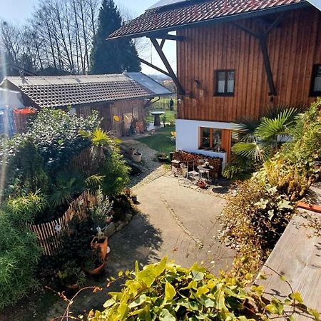 Gaestezimmer Vogtareuth Rinser Exteriör bild