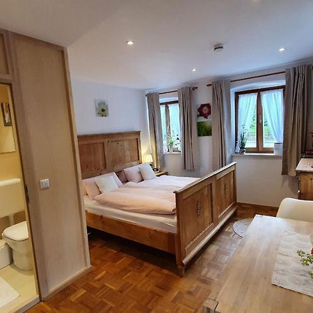 Gaestezimmer Vogtareuth Rinser Exteriör bild