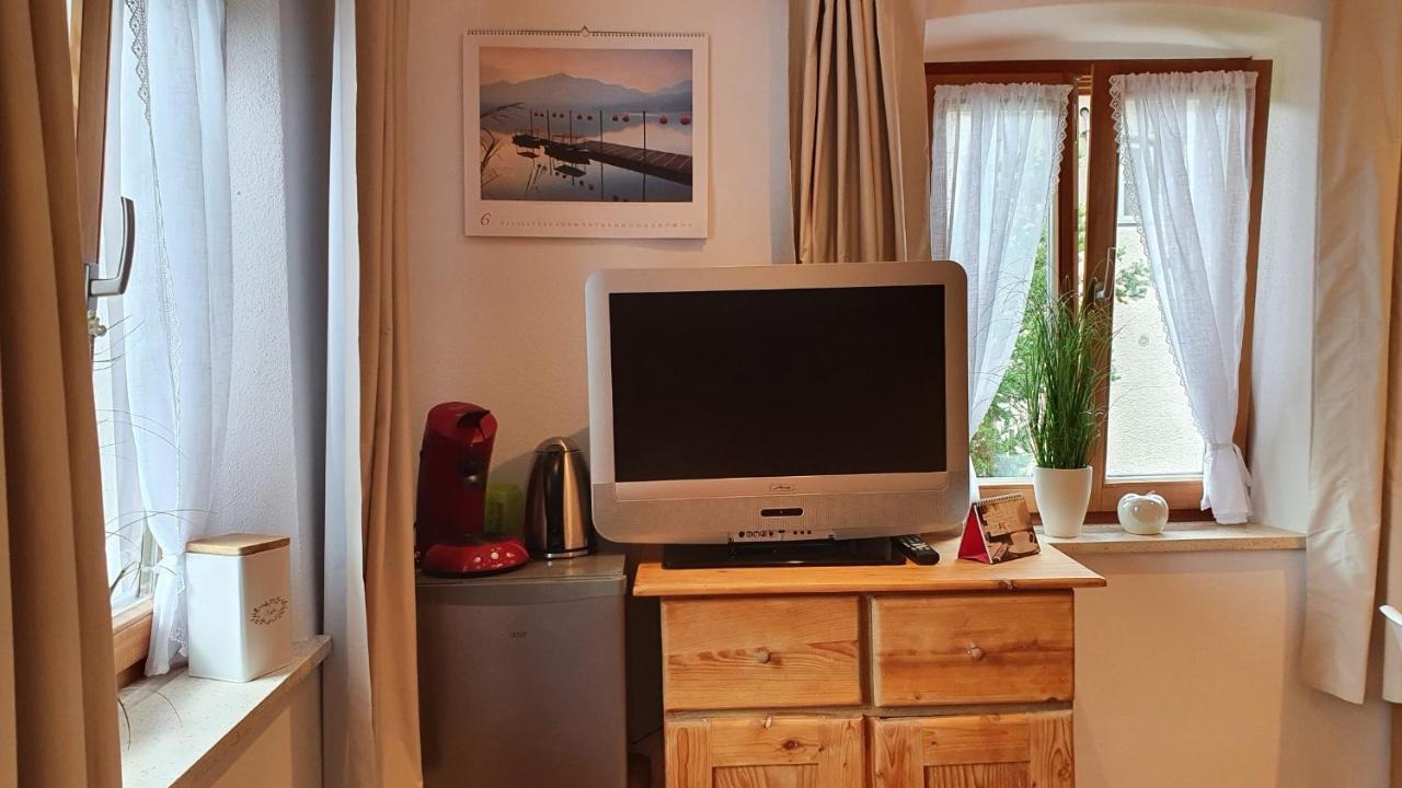 Gaestezimmer Vogtareuth Rinser Exteriör bild